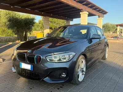 Usata BMW 116 116 CV (85 kW) 2017 Utilitaria