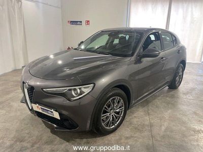 usata Alfa Romeo Stelvio Stelvio2.2 t Executive rwd 180cv auto