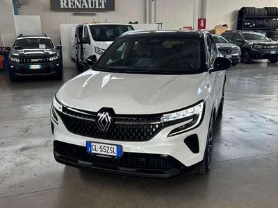 Usata Renault Austral Techno 131 CV (96 kW) 2023 Bianco SUV