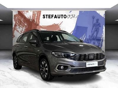 Usata Fiat Tipo S 95 CV (69 kW) 2022 Grigio Station wagon