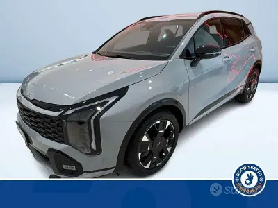 Nuova Kia Sportage GT-Line 136 CV (100 kW) 2026 Grigio SUV