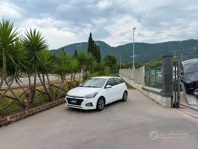 Usata Hyundai i20 75 CV (55 kW) 2019 Utilitaria