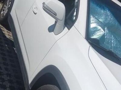 Bianco Usata 2011 Chevrolet Orlando Monovolume | 7500 € (Molto cara)