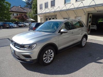 usata VW Tiguan 2.0 TDI SCR DSG 4MOTION Business BMT