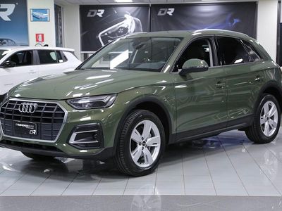 Usata Audi Q5 Business 204 CV (150 kW) 2024 Verde SUV