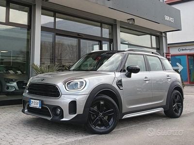 Usata Mini Cooper Countryman 136 CV (100 kW) 2023 Grigio scuro SUV