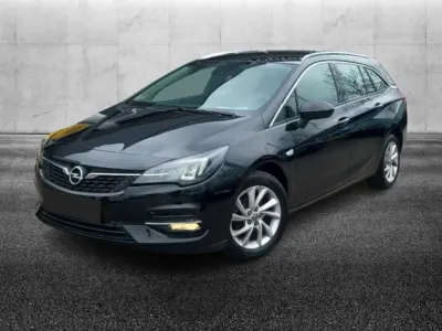 Usata Opel Astra Business 122 CV (89 kW) 2022 Nero Utilitaria