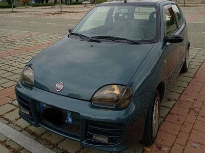 usata Fiat Seicento Seicento1.1 Sporting