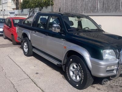 Mitsubishi L200