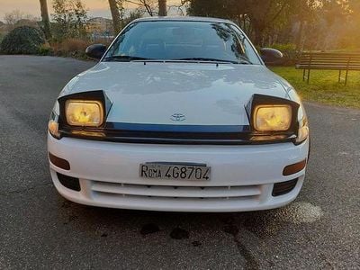 Gebraucht Toyota Celica 105 PS (77 kW) 1993 Weiß Limousine