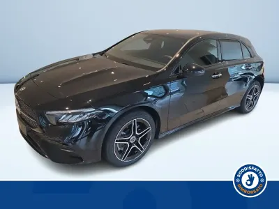 Usata Mercedes A250 Advanced Plus 272 CV (200 kW) 2024 Nero metallizzato