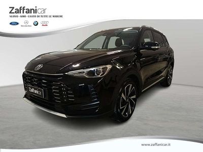 Nero Usata 2025 MG ZS Luxury SUV | 23.900 € (Buon prezzo)