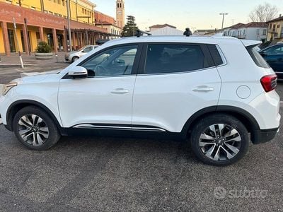 Usata DR DR 5.0 150 CV (110 kW) 2023 Bianco SUV