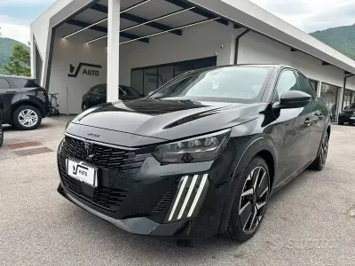Usata Peugeot 208 GTi 136 CV (100 kW) 2026 Nero perla Utilitaria