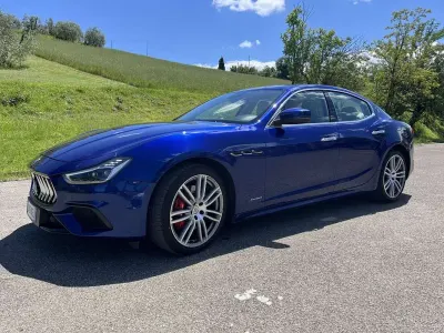 Usata Maserati Ghibli 275 CV (202 kW) 2018 Berlina