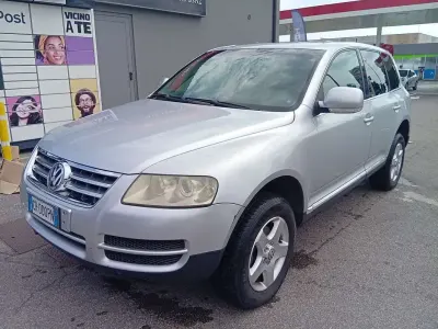 Usata VW Touareg R 174 CV (127 kW) 2004 SUV