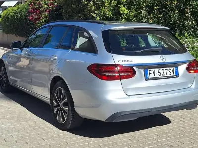 Usata Mercedes C180