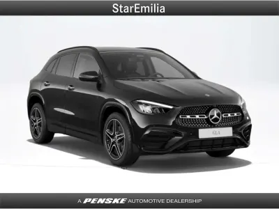 Usata Mercedes GLA180