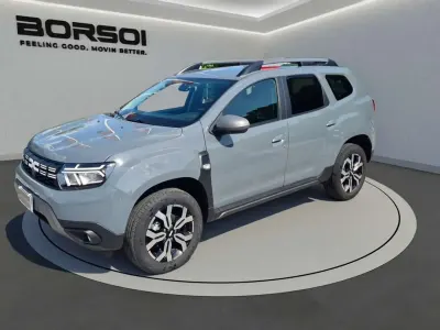 Usata Dacia Duster Journey 91 CV (66 kW) 2023 Grigio finanza SUV