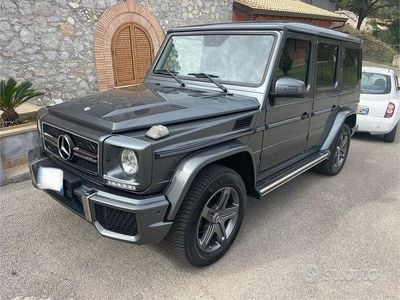 Mercedes G350