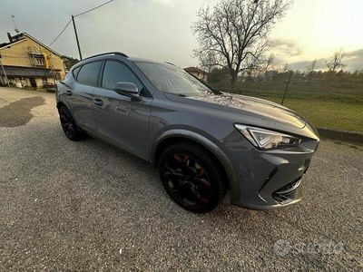 usata Cupra Formentor 1.4 e-hybrid VZ dsg