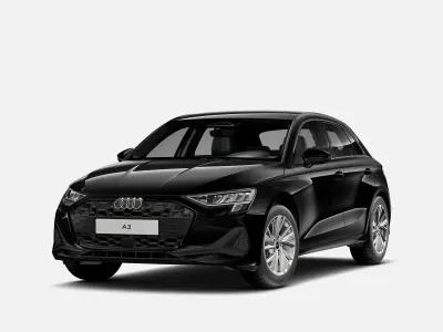 Nuova Audi A3 Business 116 CV (85 kW) 2026 Nero brillante