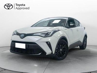Usata Toyota C-HR Style 184 CV (135 kW) 2020 Altro SUV