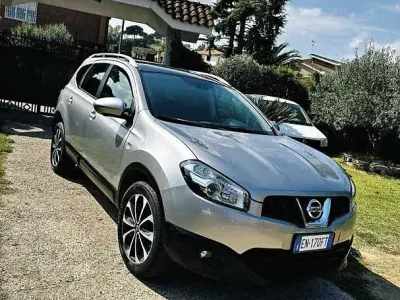 Usata Nissan Qashqai +2 N-TEC 110 CV (80 kW) 2012 SUV