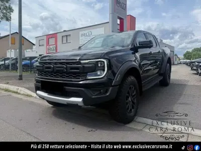 Usata Ford Ranger Raptor 212 CV (155 kW) 2025 Nero Pick-up