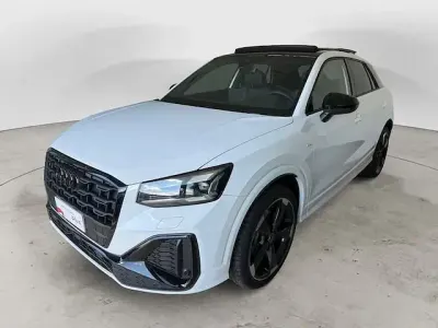 Nuova Audi Q2 Comfort 150 CV (110 kW) 2026 Bianco arkona SUV