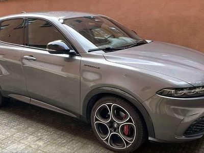 Usata Alfa Romeo Tonale Edizione Speciale 160 CV (117 kW) 2022 Grigio SUV