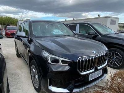 usata BMW X1 sdrive18d X-Line auto pacchetto premium