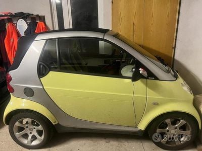 Begagnad Smart ForTwo Coupé 61 HK (44 kW) 2025 Gul Halvkombi