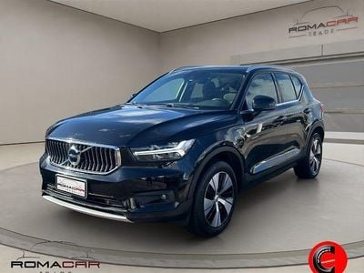 Usata Volvo XC40 Inscription 179 CV (131 kW) 2021 Nero SUV