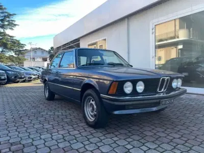 Usata BMW 320 122 CV (89 kW) 1977 Blu Berlina