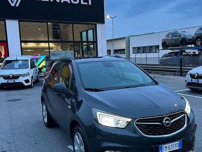 Usata Opel Mokka X S 110 CV (80 kW) 2018 Other SUV