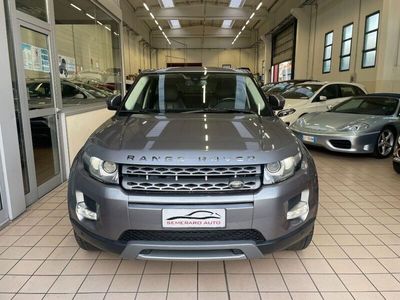 usata Land Rover Range Rover evoque 2.2 TD4 5p. Pure Tech Pack