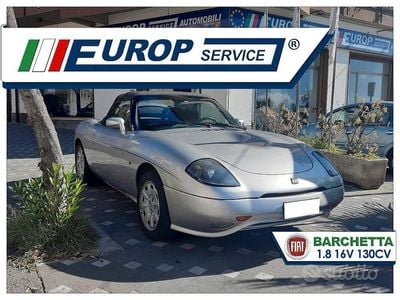 Fiat Barchetta