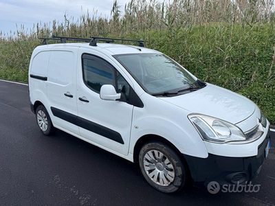 Usata Citroën Berlingo 90 CV (66 kW) 2013 Bianco Monovolume