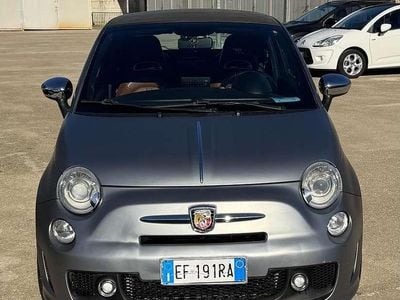 Abarth 500C