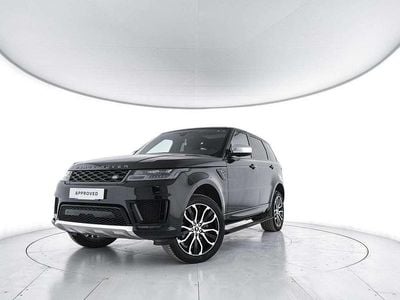 Usata Land Rover Range Rover Sport HSE Dynamic 249 CV (183 kW) 2021 Nero SUV