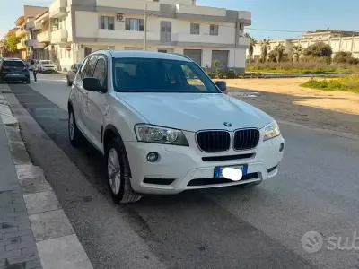 Usata BMW X3 184 CV (135 kW) 2013 SUV