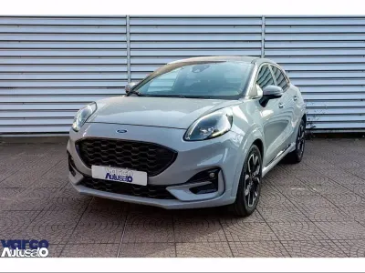 Usata Ford Puma ST-Line X 125 CV (91 kW) 2023 Grigio SUV