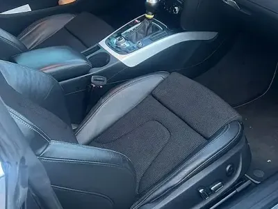 Usata Audi Coupé S-Line 90 CV (66 kW) 2012 Coupé