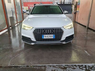 usata Audi A4 Allroad 2.0 tdi Business 190cv s-tronic