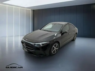 Nuova Mercedes CLA200 Advanced Plus 163 CV (119 kW) 2026 Nero notte Berlina
