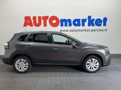 Nuova Suzuki SX4 S-Cross GL 110 CV (80 kW) 2025 Grigio SUV