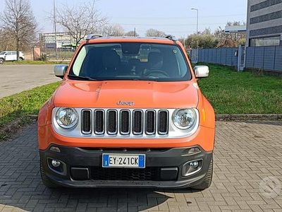 Usata Jeep Renegade 140 CV (102 kW) 2015 SUV
