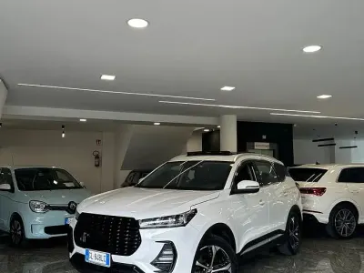 Usata DR DR 6.0 149 CV (109 kW) 2023 Bianco SUV