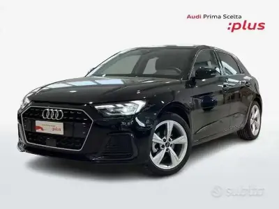 Gebraucht Audi A1 Sportback Business 116 PS (85 kW) 2025 Schwarz Kleinwagen